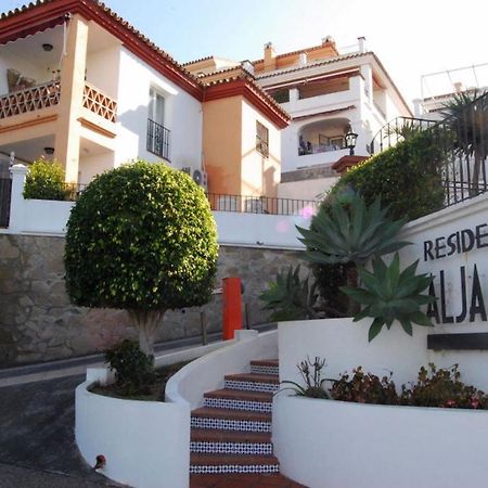 Ferienwohnung Residencial Aljamar Nerja Exterior foto