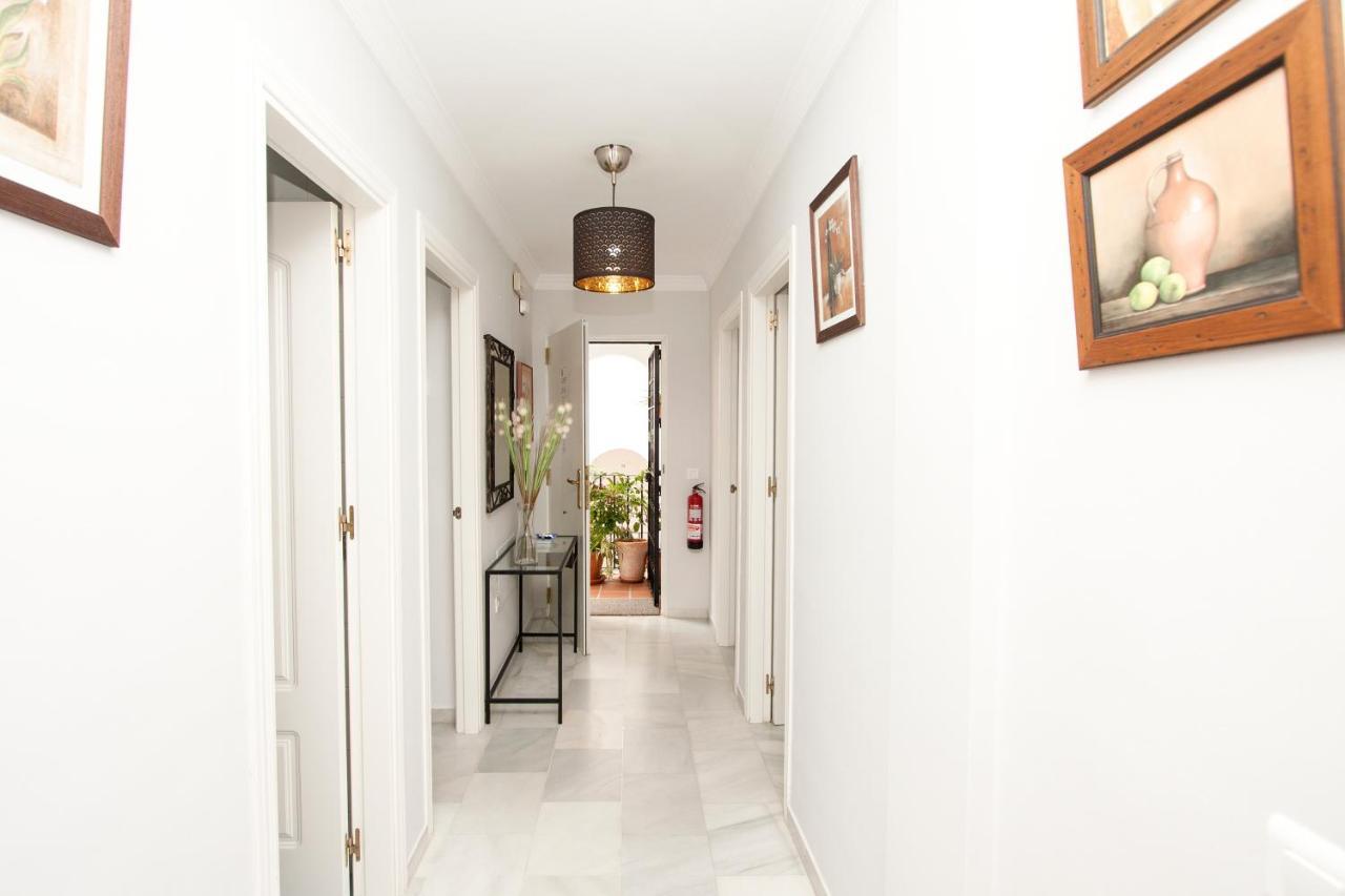 Ferienwohnung Residencial Aljamar Nerja Exterior foto