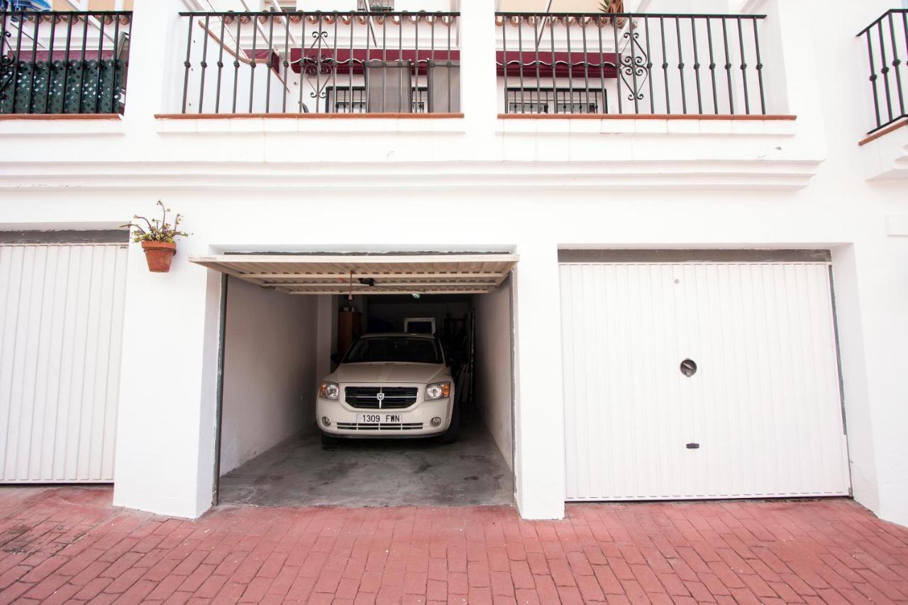 Ferienwohnung Residencial Aljamar Nerja Exterior foto